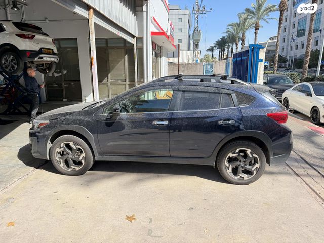 מודעת רכב סובארו XV