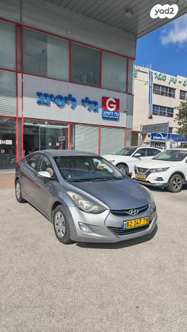 מודעת רכב יונדאי I35