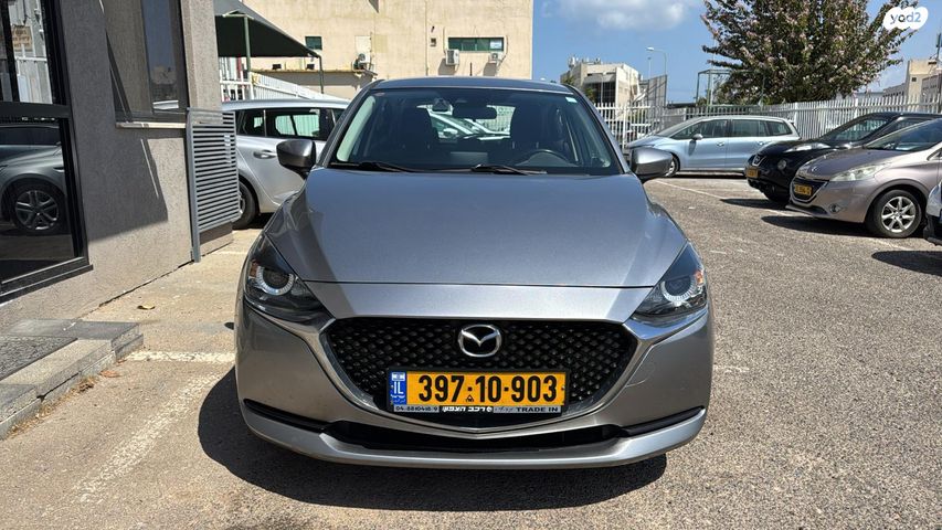 מודעת רכב מאזדה 2 2