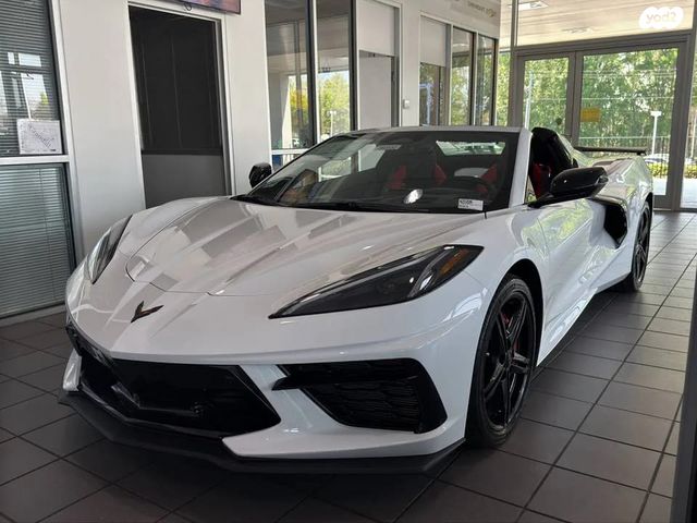 מודעת רכב שברולט קורבט