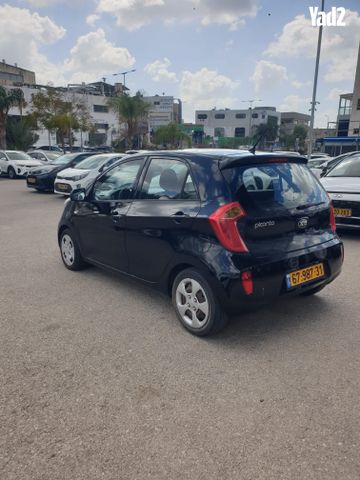 מודעת רכב קיה פיקנטו 2