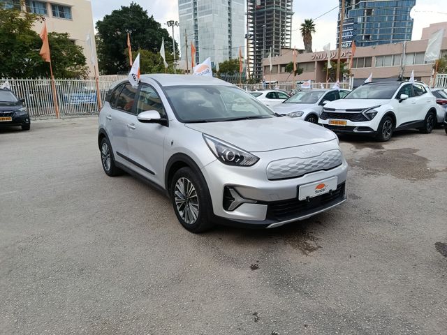 מודעת רכב קיה נירו פלוס