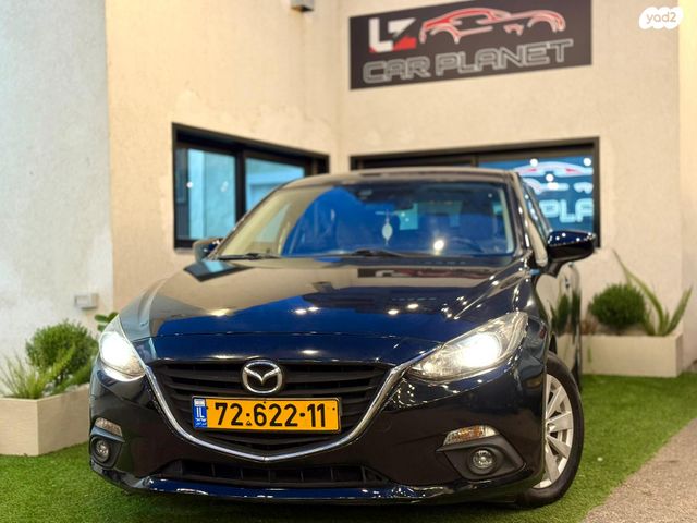 מודעת רכב מאזדה 3 1