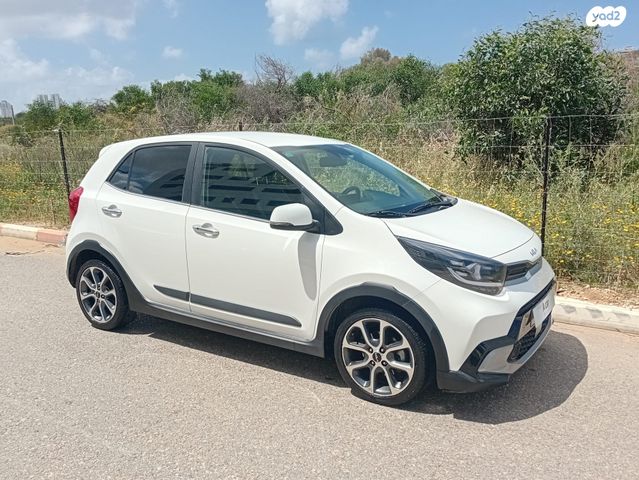 מודעת רכב קיה פיקנטו