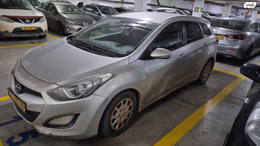 מודעת רכב יונדאי i30