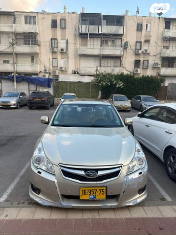 מודעת רכב סובארו B4/לגאסי