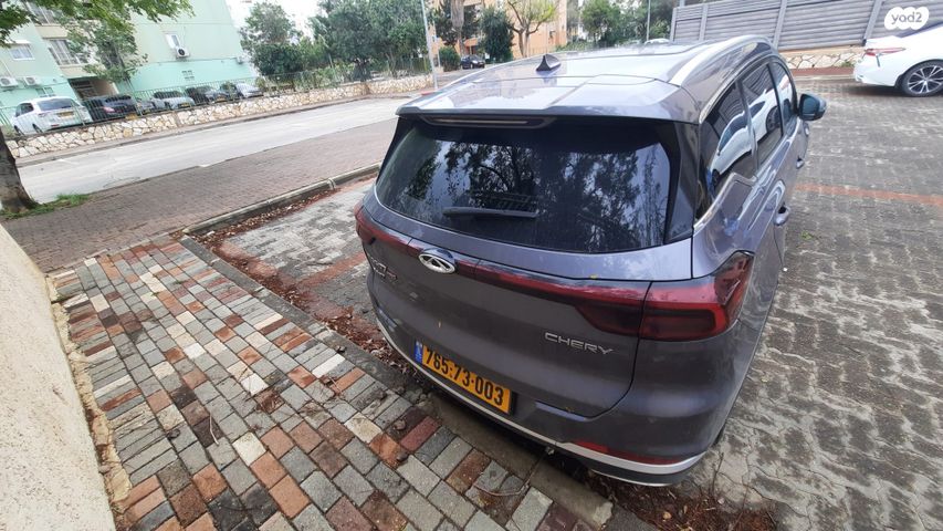 מודעת רכב צ׳רי טיגו 7 פרו