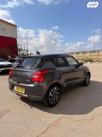 מודעת רכב סוזוקי סוויפט 2