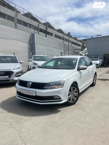 מודעת רכב פולקסווגן ג'טה 