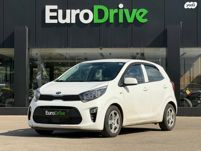 מודעת רכב קיה פיקנטו