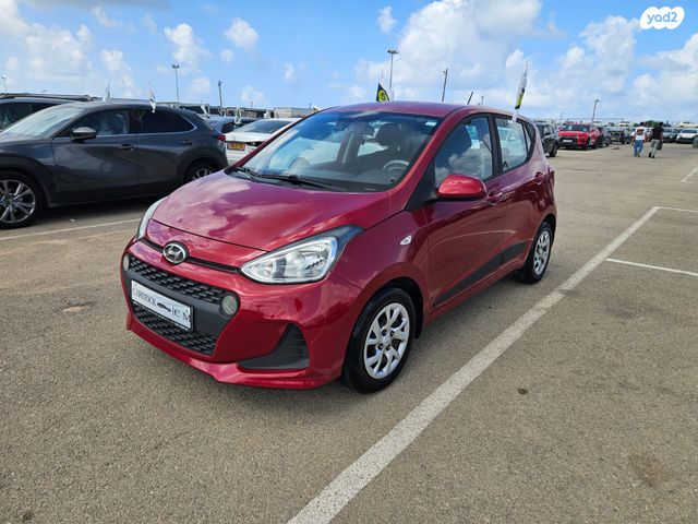 מודעת רכב יונדאי i10