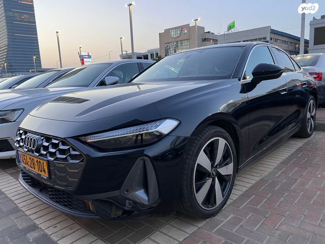 מודעת רכב אאודי A5