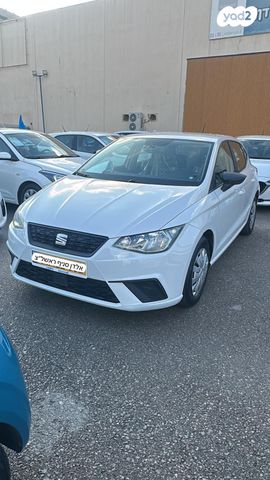 מודעת רכב סיאט איביזה