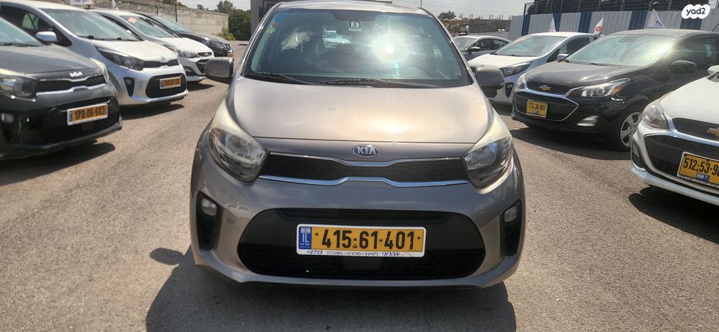 מודעת רכב קיה פיקנטו