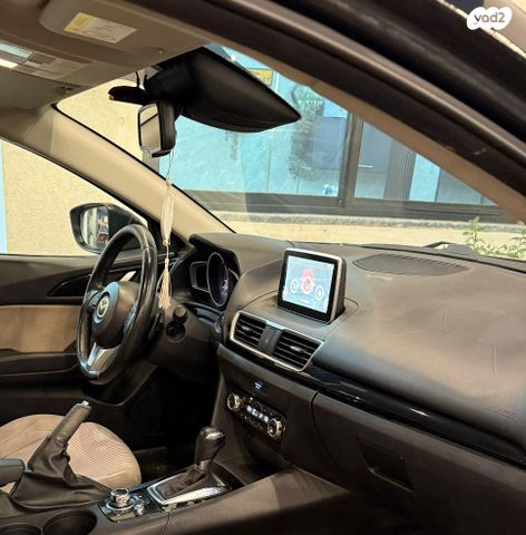 מודעת רכב מאזדה 3 2