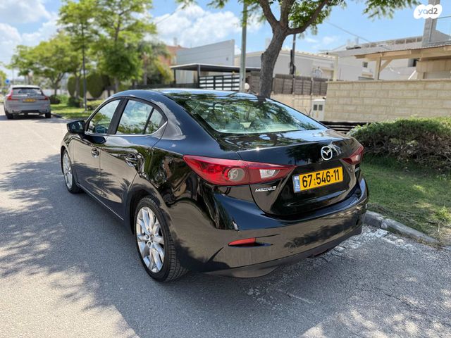 מודעת רכב מאזדה 3 2