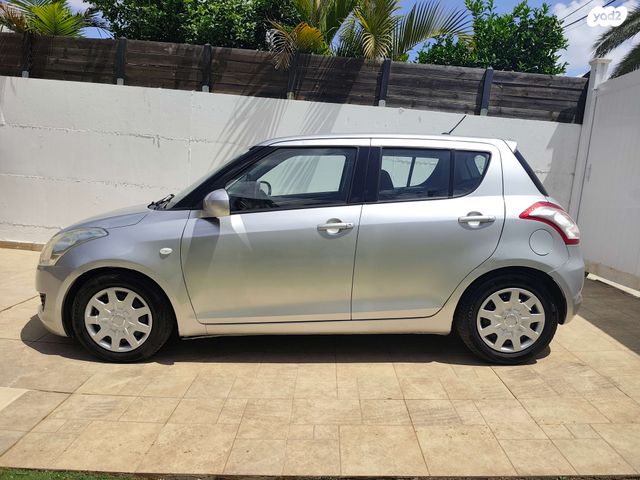 מודעת רכב סוזוקי סוויפט