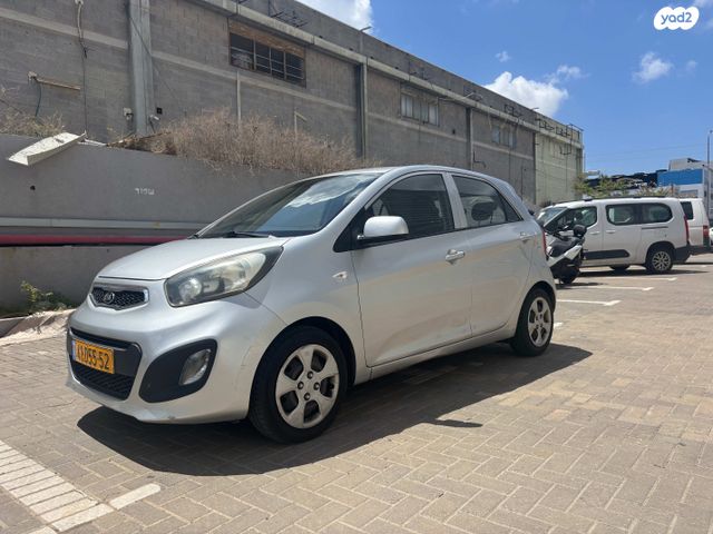 מודעת רכב קיה פיקנטו