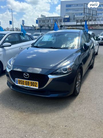 מודעת רכב מאזדה 2 1