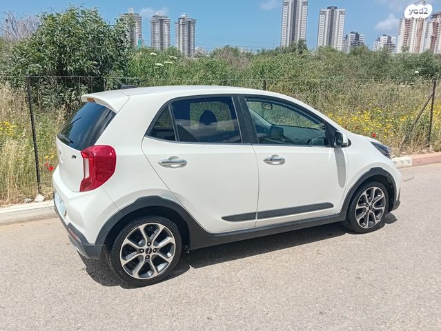 מודעת רכב קיה פיקנטו