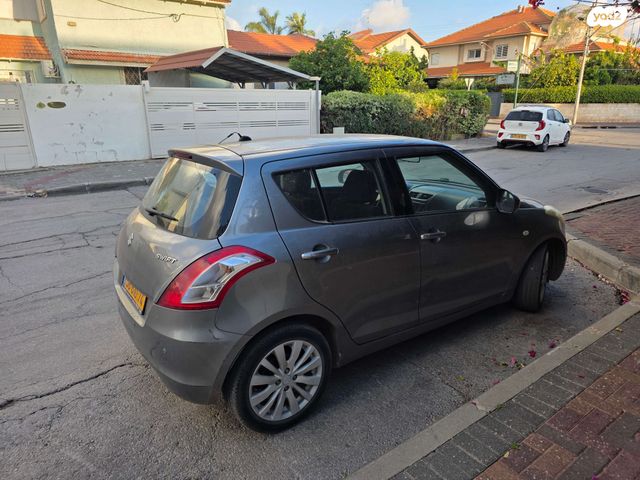 מודעת רכב סוזוקי סוויפט 1