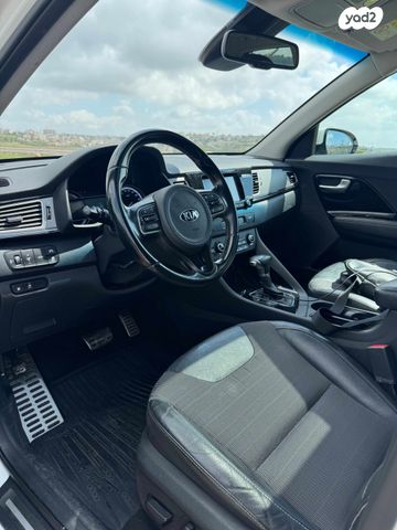 מודעת רכב קיה נירו