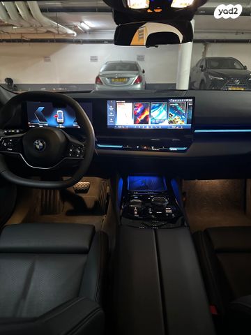 מודעת רכב ב מ וו I5 2