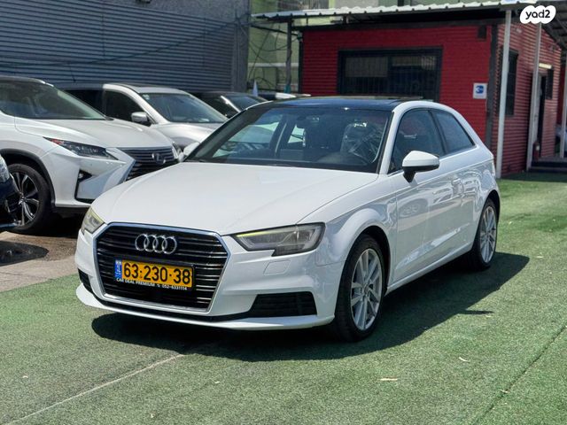 מודעת רכב אאודי A3