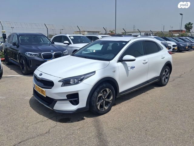 מודעת רכב קיה XCeed