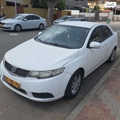 מודעת רכב קיה פורטה 