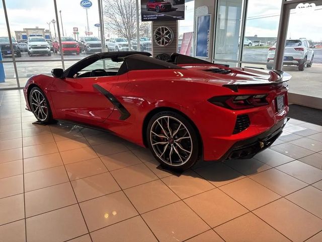 מודעת רכב שברולט קורבט 2