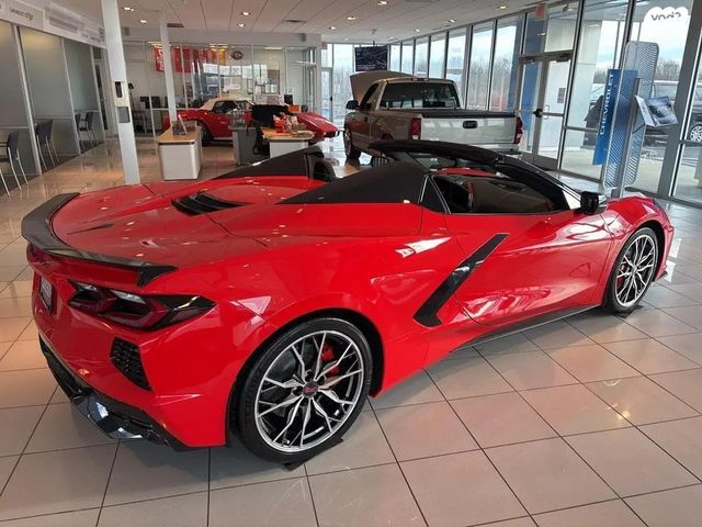 מודעת רכב שברולט קורבט 1