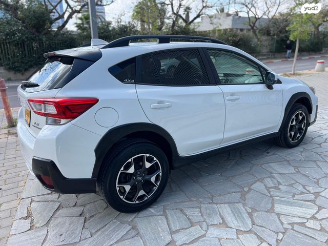 מודעת רכב סובארו XV 2