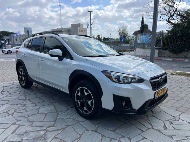 מודעת רכב סובארו XV 1