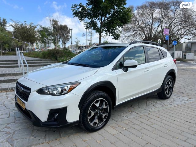 מודעת רכב סובארו XV