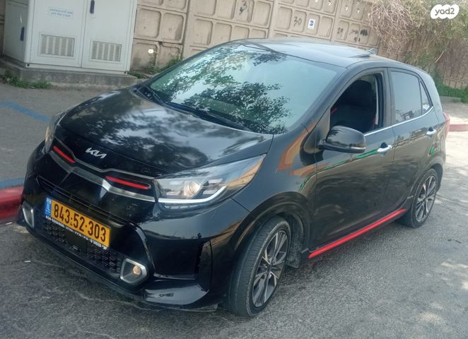 מודעת רכב קיה פיקנטו