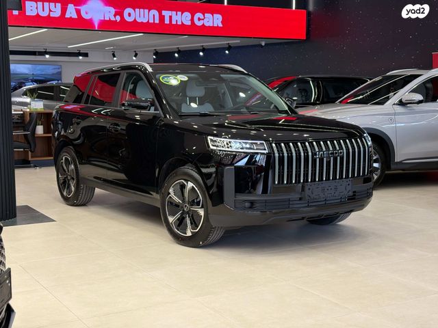 מודעת רכב ג'אקו J5