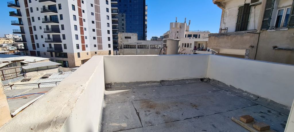 גג/ פנטהאוז להשכרה בתל אביב יפו — 5
