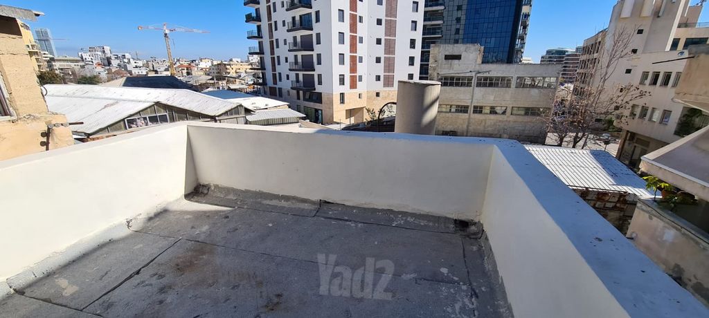 גג/ פנטהאוז להשכרה בתל אביב יפו — 4