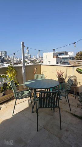 גג/ פנטהאוז למכירה בתל אביב יפו (תיווך) — 4