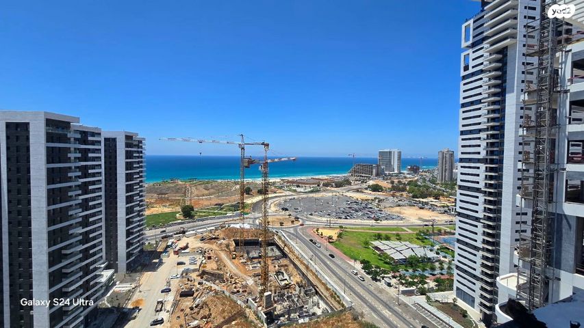 דרום חדש, פארק הים