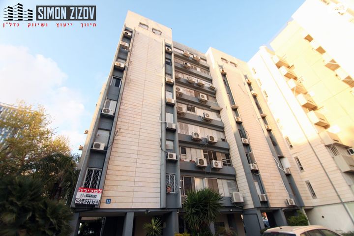 דירה, קרית נורדאו, נתניה