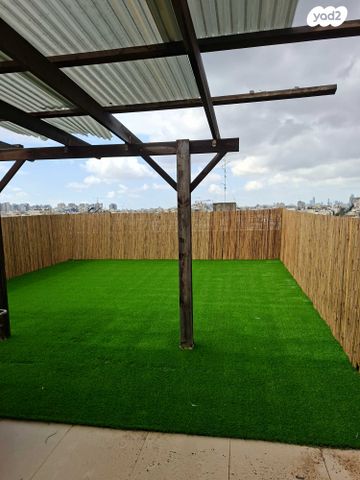 גג/ פנטהאוז