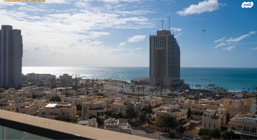 דירה, נוף הטיילת, נתניה