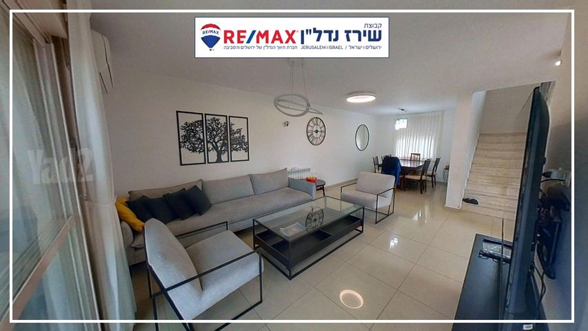 בית פרטי/ קוטג' למכירה במבשרת ציון (תיווך) — 5