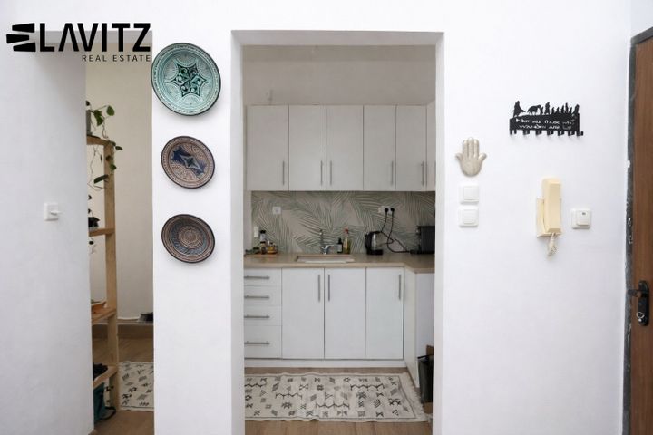 דירה למכירה בתל אביב יפו (תיווך) — 5