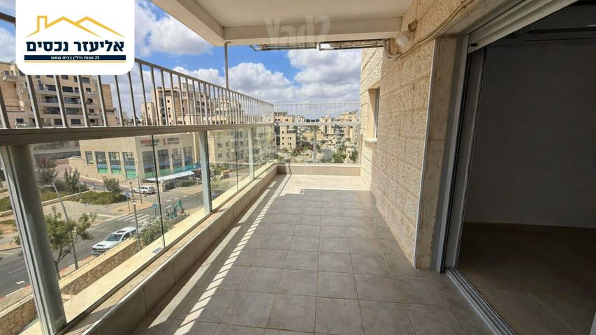דירה למכירה בבית שמש (תיווך) — 4