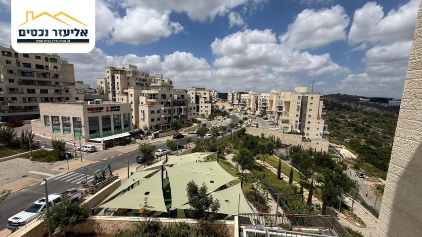 דירה למכירה בבית שמש (תיווך) — 5