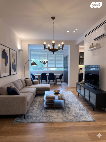 הצפון הישן - דרום