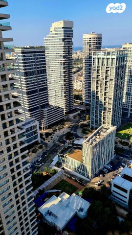 מודעת נכס, צמרות איילון, פארק צמרת, תל אביב יפו